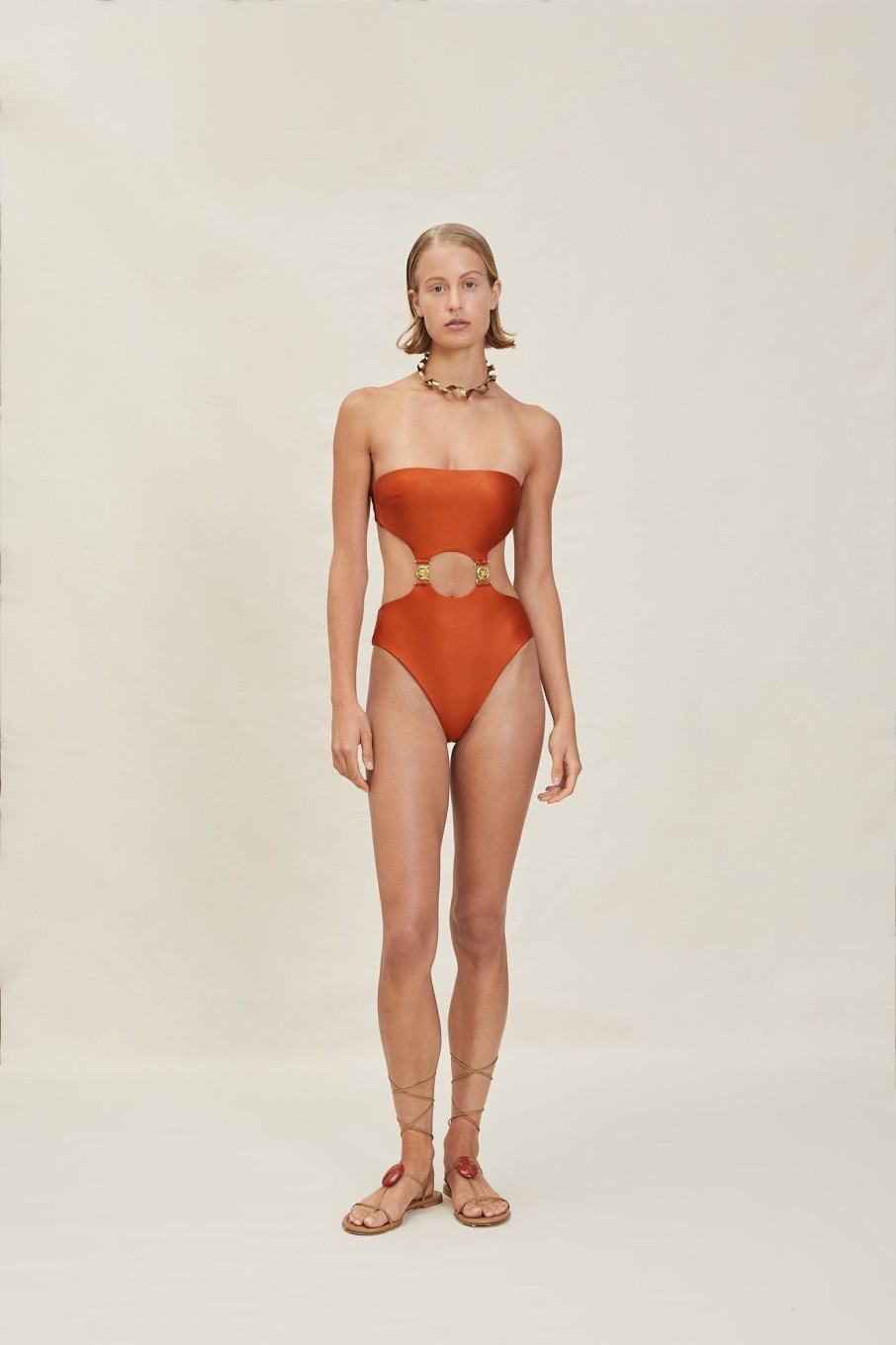 Swim Devon Windsor | Georgina Full-Piece